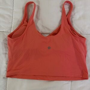 LULULEMON ALIGN TANK PINK